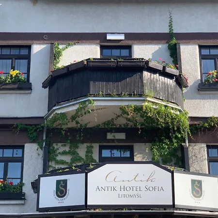 Antik Sofia Hotel