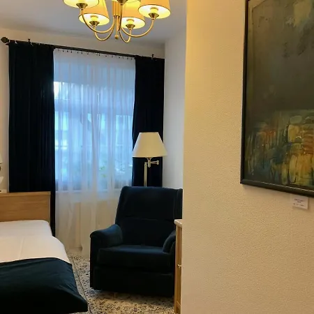 Hotel Antik Sofia Litomysl