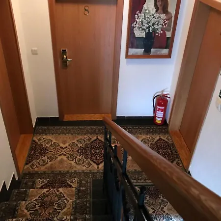 Hotel Antik Sofia Litomysl