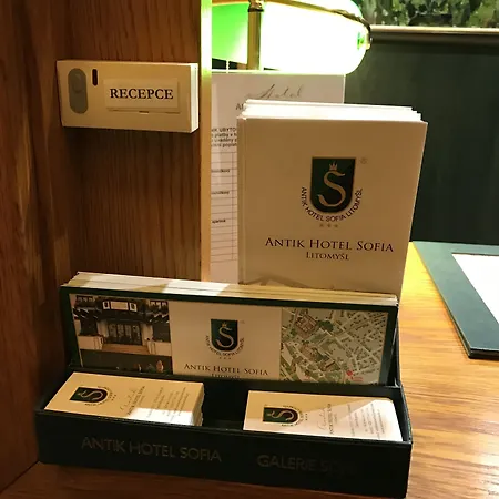 Antik Sofia Hotel Litomyšl