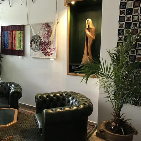 Antik & Galerie Sofia Hotel
