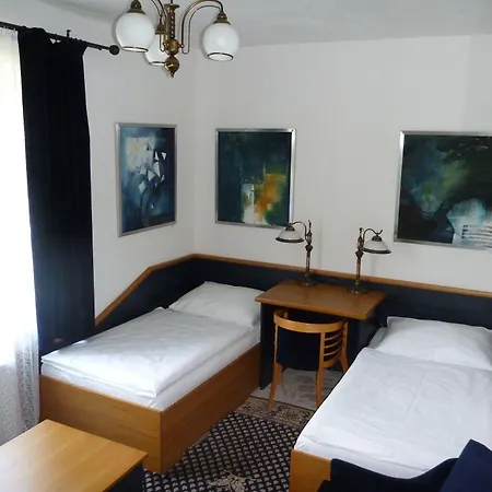 Hotel Antik & Galerie Sofia Litomyšl