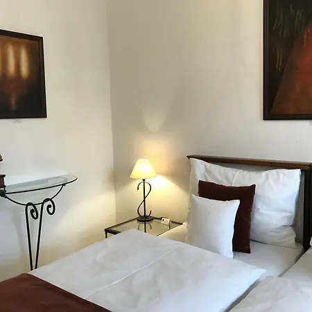 Hotel Antik & Galerie Sofia 3*
