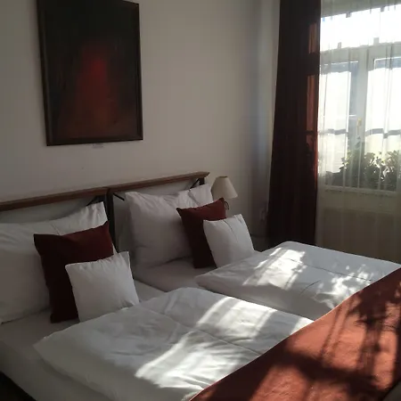Hotel Antik Hotel & Galerie Sofia Litomyšl