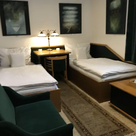 Antik Hotel & Galerie Sofia 3*