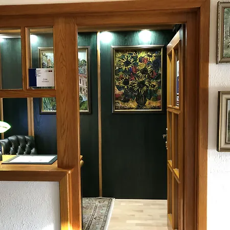 安提科索菲亚酒店 酒店