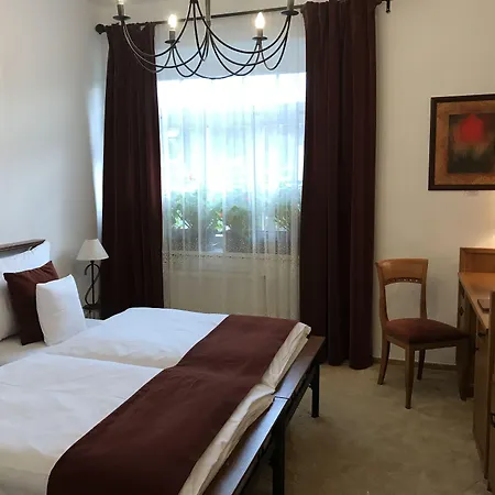 Hotel Antik Hotel & Galerie Sofia 3*