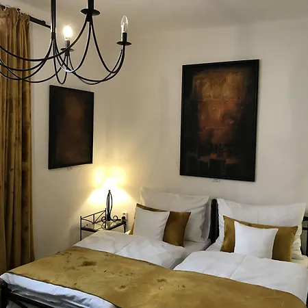Hotel Antik Hotel & Galerie Sofia Litomyšl