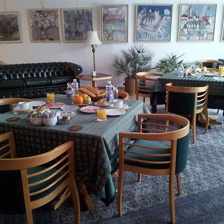 Hotel Antik Sofia Litomysl