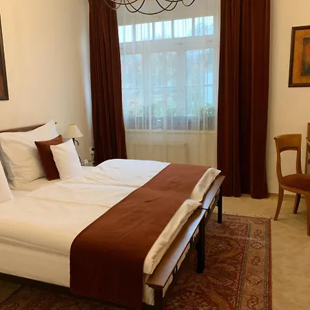 Hotel Antik Sofia Litomysl