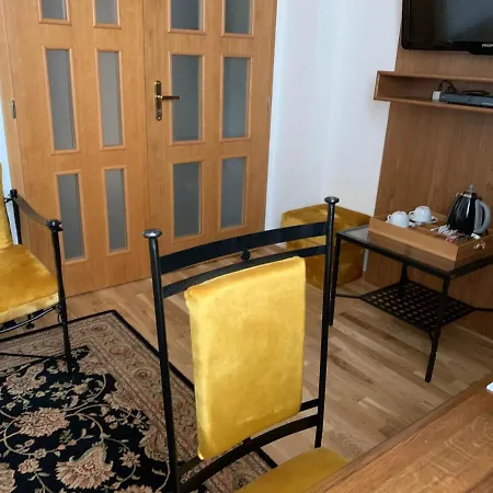 Hotel Antik Sofia Litomysl