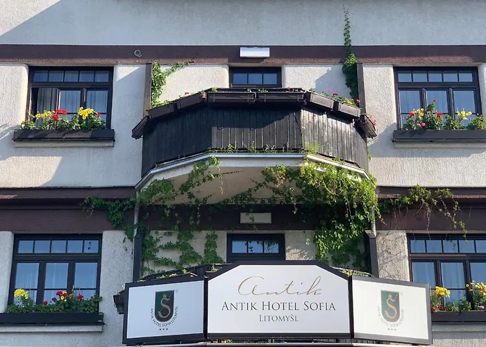 Antik Sofia 호텔