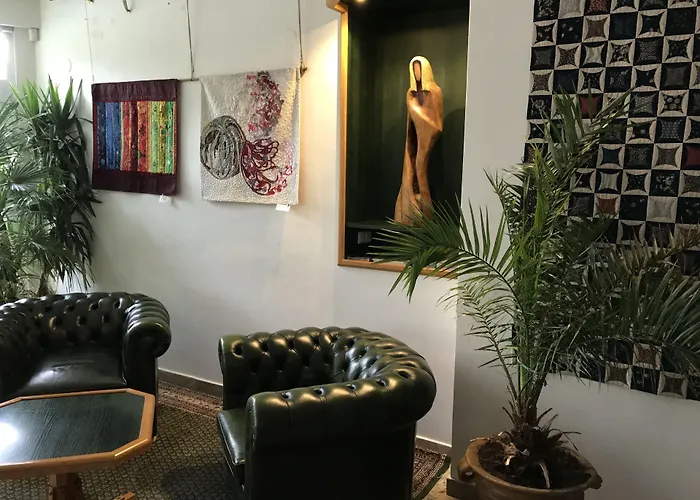 安提科索菲亚酒店 酒店
