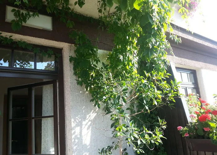 安提科索菲亚酒店 酒店 利托米什尔