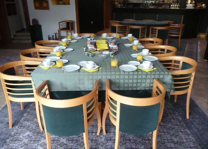 Hotel Antik Sofia Litomysl