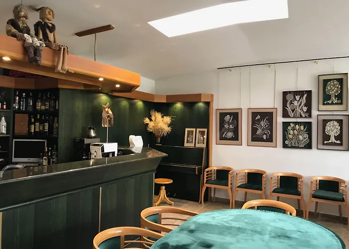安提科索菲亚酒店 酒店 3*