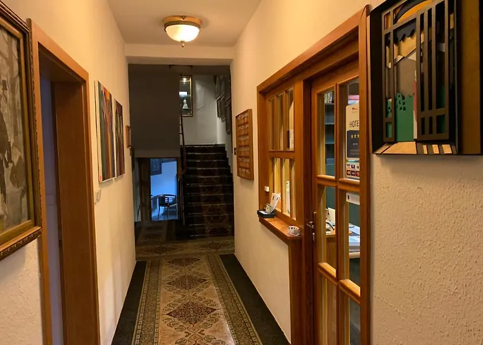 酒店 安提科索菲亚酒店 3*